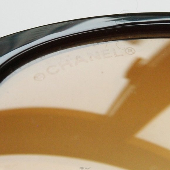 CHANEL 6014 CC Logo Sunglasses - Picture 6 of 7
